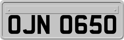 OJN0650