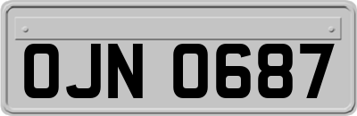 OJN0687