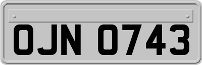 OJN0743