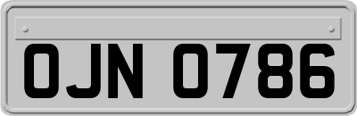 OJN0786