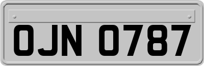 OJN0787