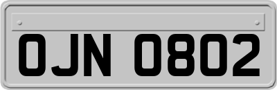 OJN0802