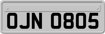 OJN0805