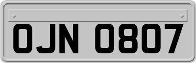 OJN0807