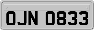OJN0833