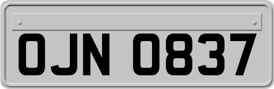 OJN0837