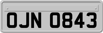 OJN0843