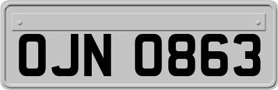 OJN0863