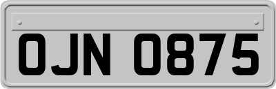 OJN0875