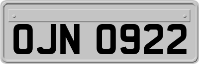OJN0922