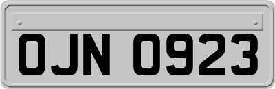 OJN0923