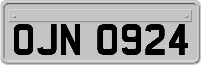 OJN0924
