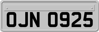 OJN0925