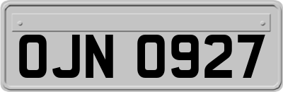 OJN0927