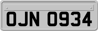 OJN0934