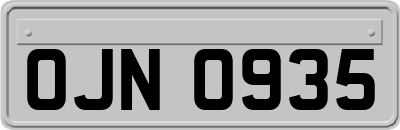 OJN0935