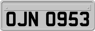 OJN0953