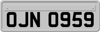 OJN0959