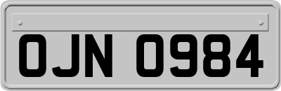 OJN0984