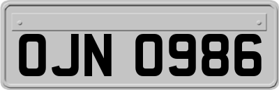 OJN0986