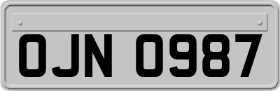 OJN0987