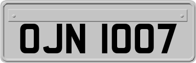 OJN1007