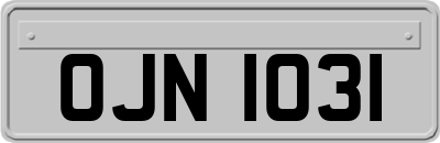 OJN1031