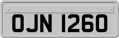 OJN1260