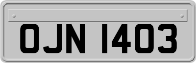 OJN1403