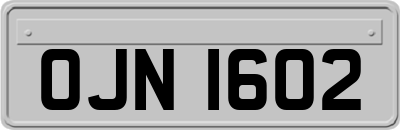 OJN1602