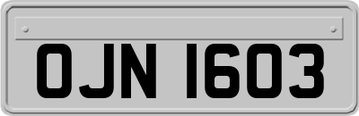 OJN1603