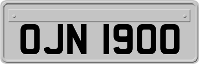 OJN1900