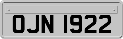 OJN1922