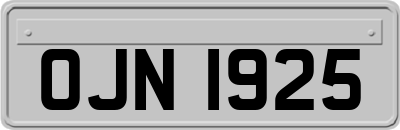 OJN1925