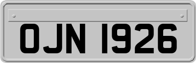 OJN1926
