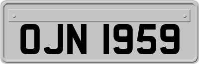 OJN1959