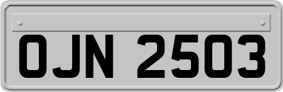 OJN2503