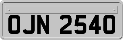 OJN2540