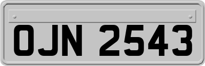 OJN2543