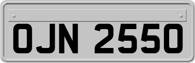 OJN2550