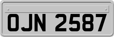 OJN2587