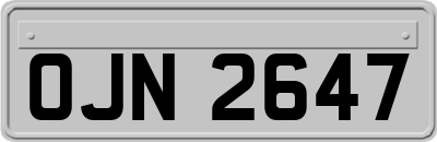 OJN2647