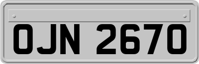 OJN2670