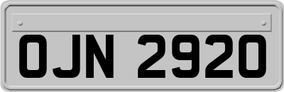OJN2920