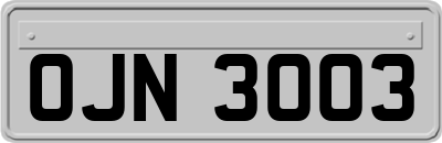 OJN3003