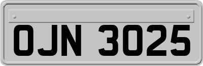 OJN3025