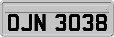 OJN3038