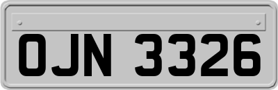 OJN3326