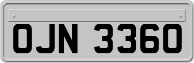 OJN3360