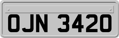 OJN3420